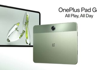 OnePlus Pad Go Launch