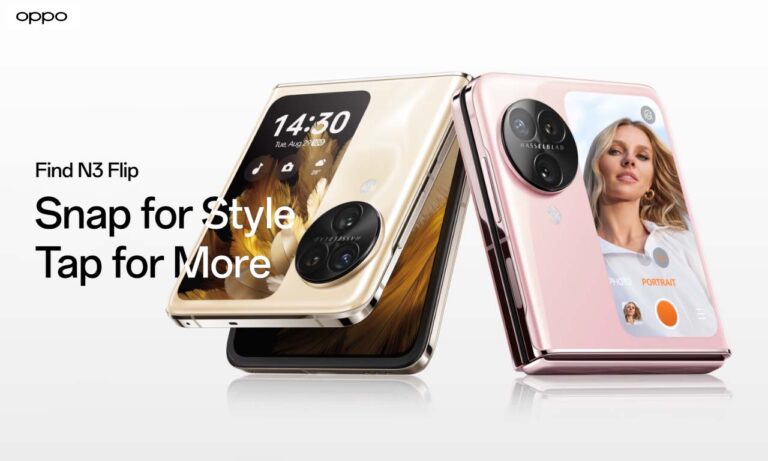 Oppo Find N3 Flip Global Launch