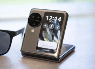 Oppo Find N3 Flip Sunglasses