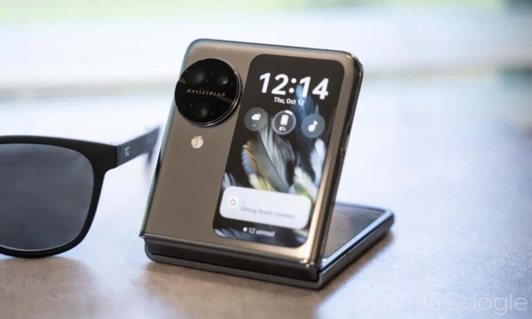 Oppo Find N3 Flip Sunglasses