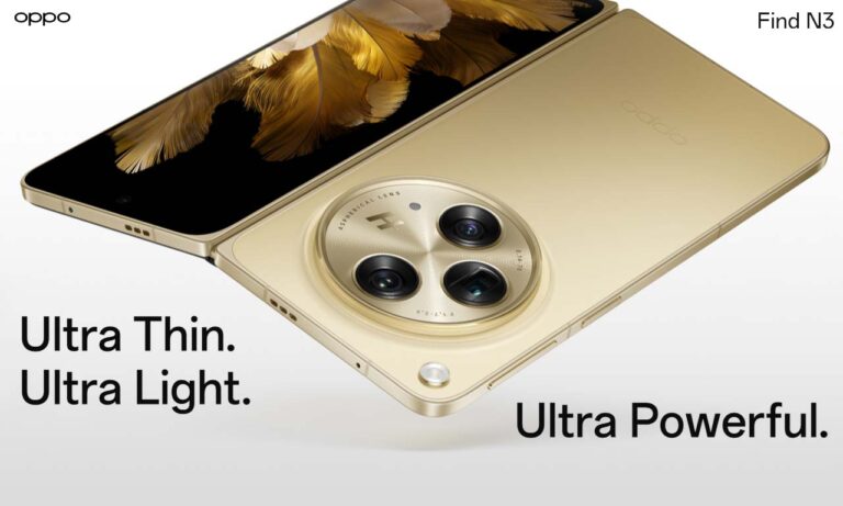 Oppo Find N3 Launch