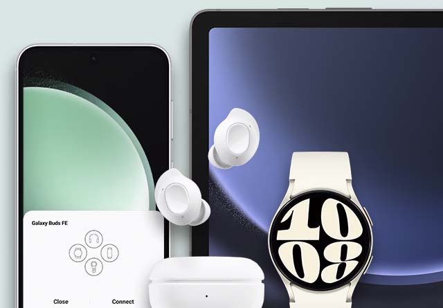 Samsung Galaxy Buds FE Launch