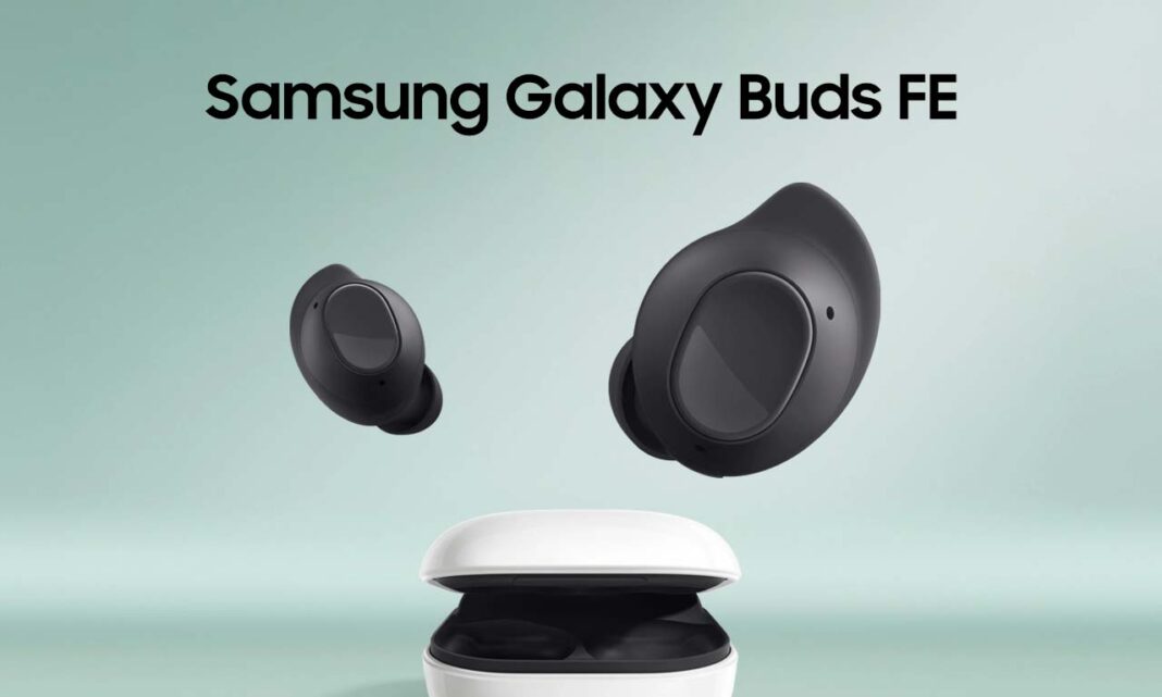 Samsung Galaxy Buds FE Launch