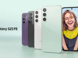 Το Samsung Galaxy S23 FE είναι ότι μπορούσε να ζητήσει ένας fan των Galaxy Samsung Galaxy S23 FE Launch