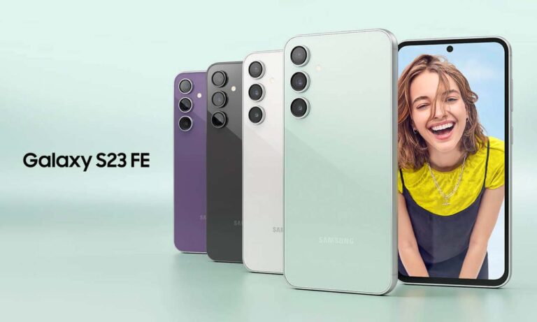 Samsung Galaxy S23 FE Launch