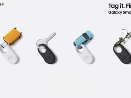 Samsung Galaxy SmartTag 2 Launch
