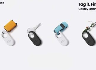 Samsung Galaxy SmartTag 2 Launch