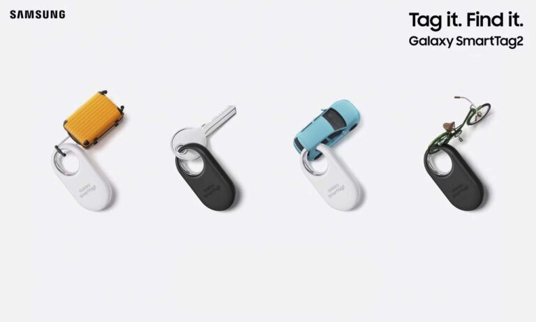 Samsung Galaxy SmartTag 2 Launch