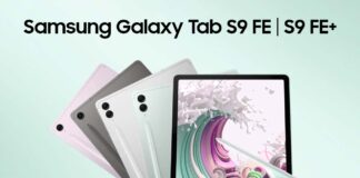 Samsung Galaxy Tab S9 FE series Launch