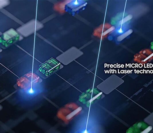 Samsung Micro LED