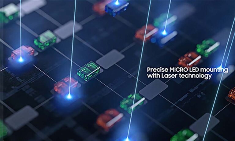 Samsung Micro LED