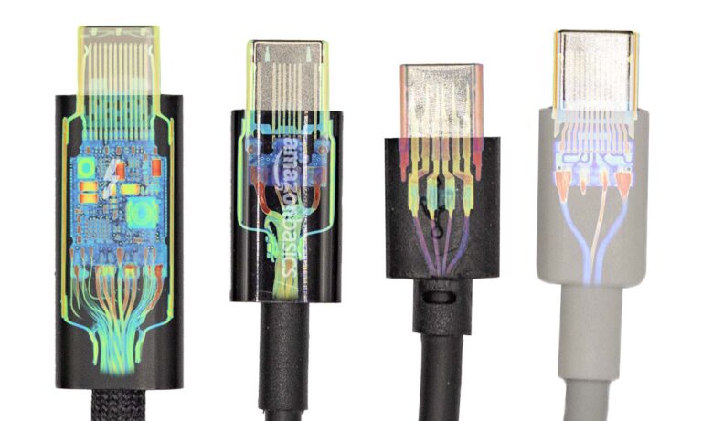 USB-C CT Scans