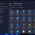 Windows 11 23H2 System Components 1