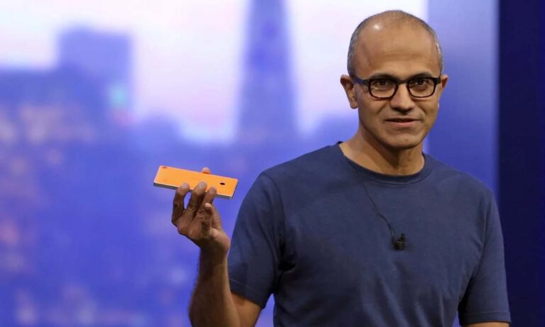 Windows Phone Microsoft Mistake