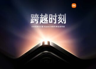 Xiaomi 14 HyperOS Launch Date