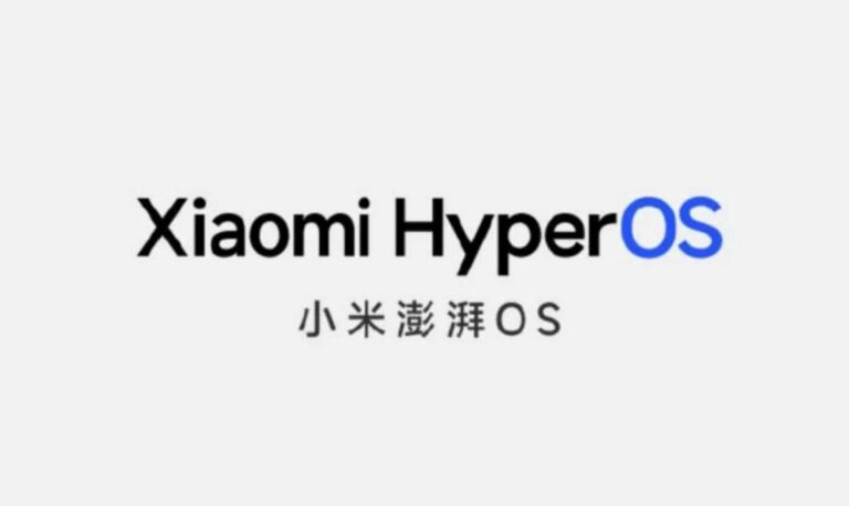 Xiaomi Hyper OS