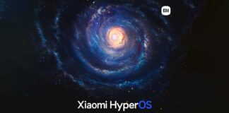 Xiaomi HyperOS Center of Users Tech Universe