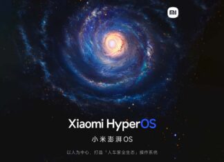 Xiaomi HyperOS Center of Users Tech Universe