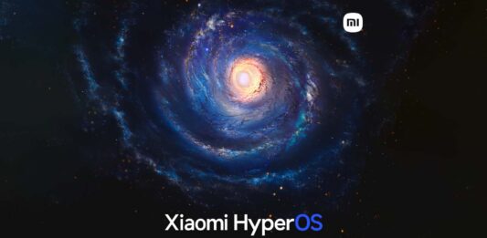 Xiaomi HyperOS Center of Users Tech Universe