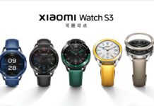 Xiaomi Watch S3 Launch