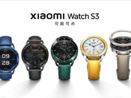 Xiaomi Watch S3 Launch