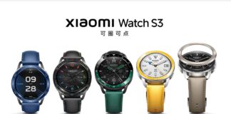 Xiaomi Watch S3 Launch