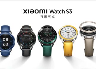 Xiaomi Watch S3 Launch