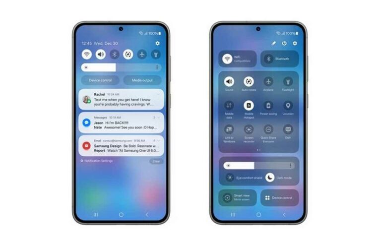 android 14 samsung one ui