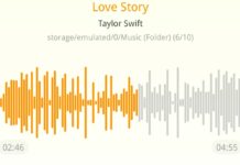 android music player