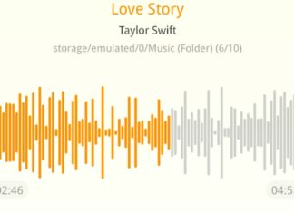 android music player