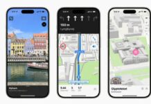 apple maps