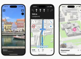 apple maps