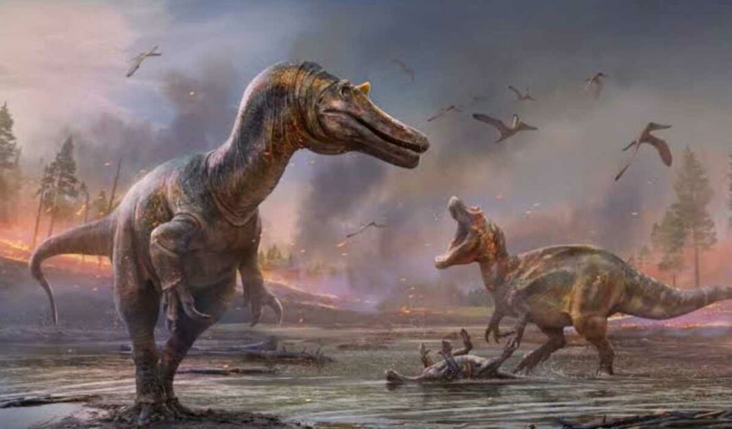 dinosaurs