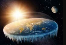 flat earth dave Επίπεδη Γη Επίπεδος Δίας