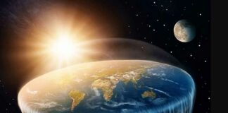 flat earth dave Επίπεδη Γη Επίπεδος Δίας