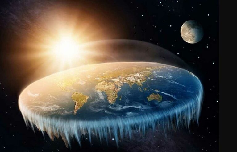 flat earth dave Επίπεδη Γη Επίπεδος Δίας