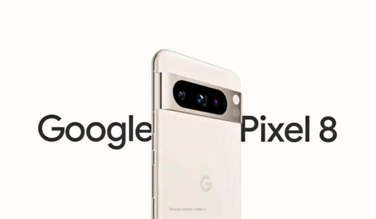 Google Pixel 8 Pro Launch