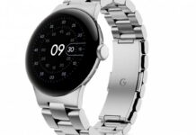 Google Pixel Watch 2