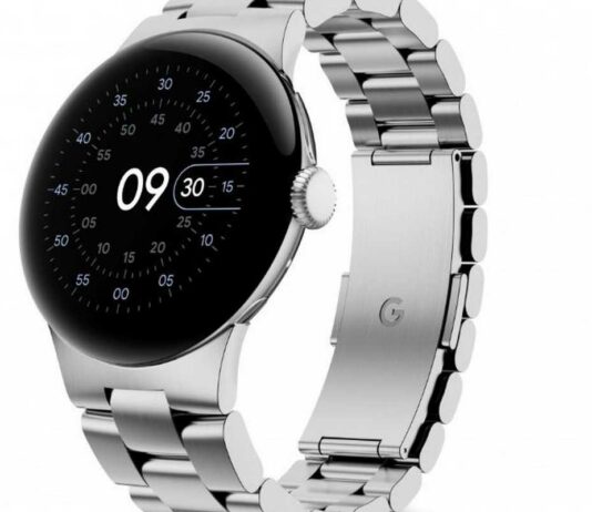 Google Pixel Watch 2