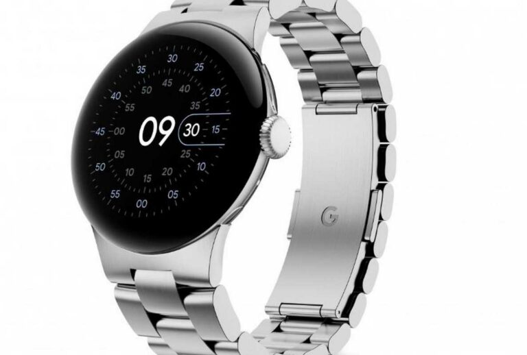 Google Pixel Watch 2