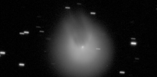 Devil Comet Διαβολικός κομήτης