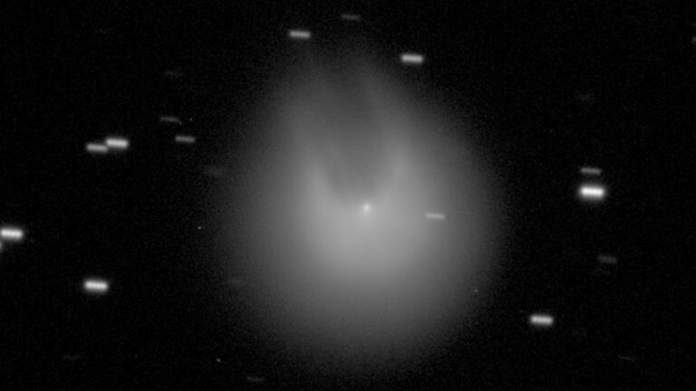 Devil Comet Διαβολικός κομήτης