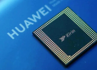 HUAWEI Kirin SMIC 5nm