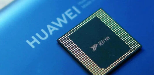 HUAWEI Kirin SMIC 5nm