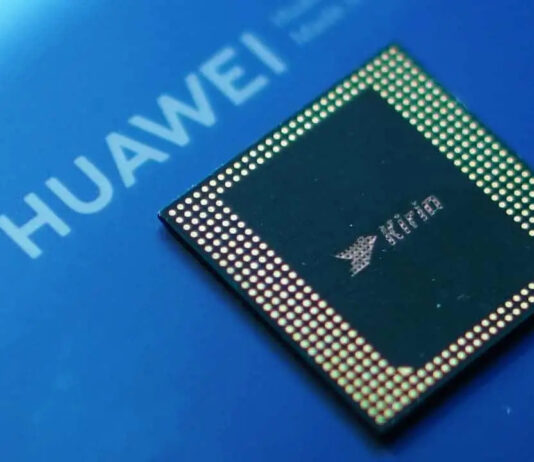 HUAWEI Kirin SMIC 5nm