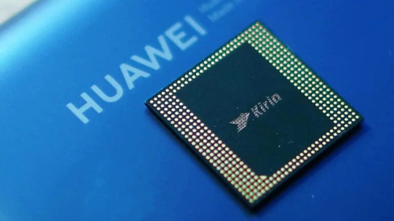 HUAWEI Kirin SMIC 5nm