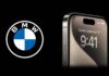 iPhone 15 BMW NFC