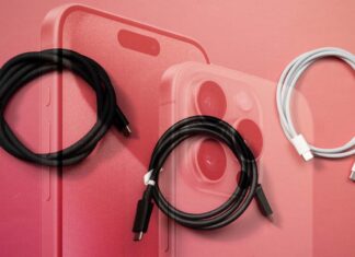 iPhone 15 Pro USB-C Cables Speed Test