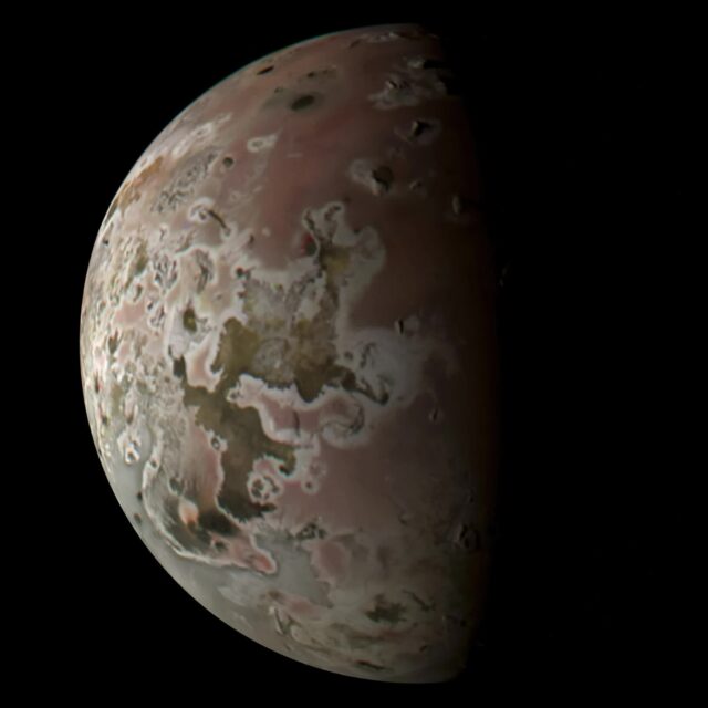 Jovian Io