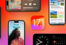 ios 17.1